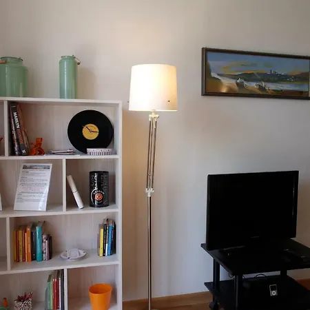 Yourhomeinlucca La Terrazza Διαμέρισμα *
