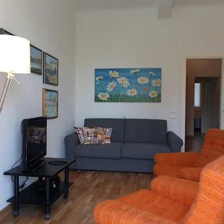 Apartmán Yourhomeinlucca La Terrazza