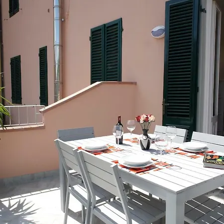 Apartmán Yourhomeinlucca La Terrazza Lucca