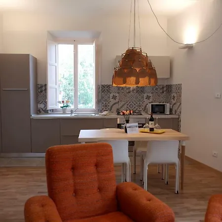 Apartmán Yourhomeinlucca La Terrazza Lucca