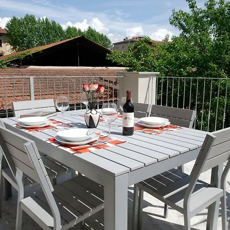 Yourhomeinlucca La Terrazza