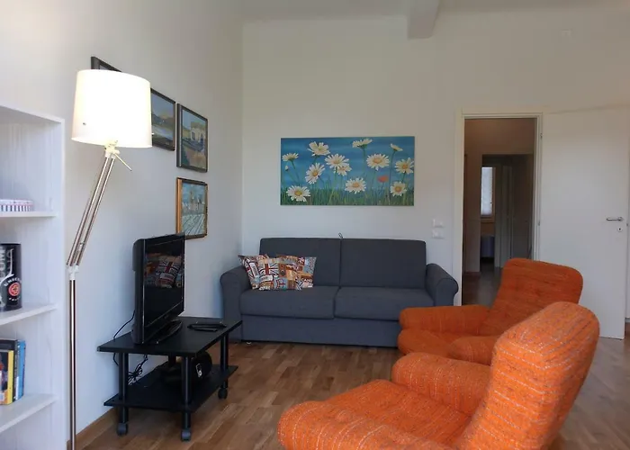 Appartamento Yourhomeinlucca La Terrazza