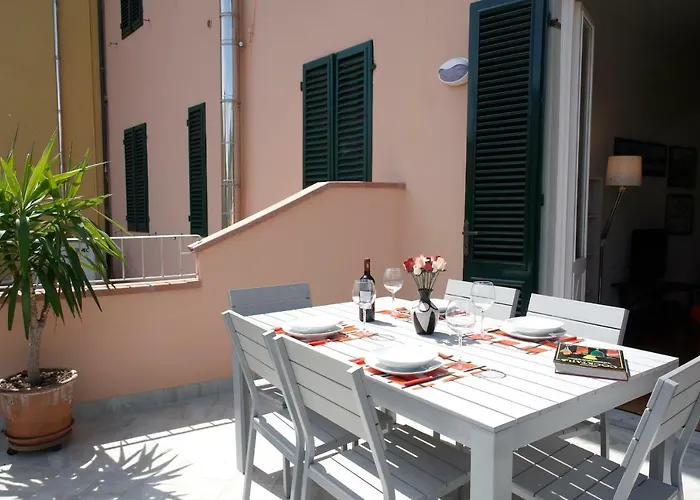 Appartamento Yourhomeinlucca La Terrazza Lucca