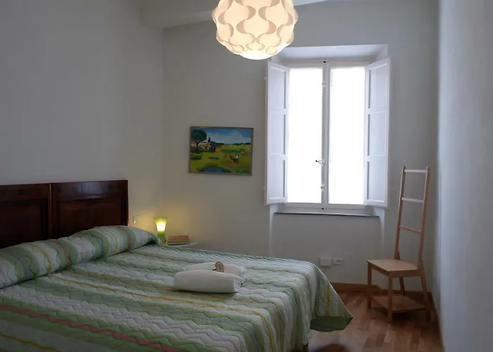 Yourhomeinlucca La Terrazza Appartamento *