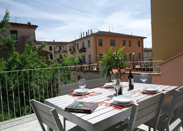 Appartamento Yourhomeinlucca La Terrazza *