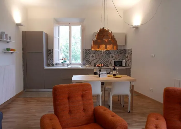 Appartamento Yourhomeinlucca La Terrazza Lucca