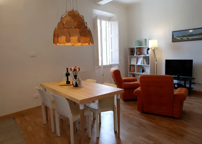 Appartamento Yourhomeinlucca La Terrazza