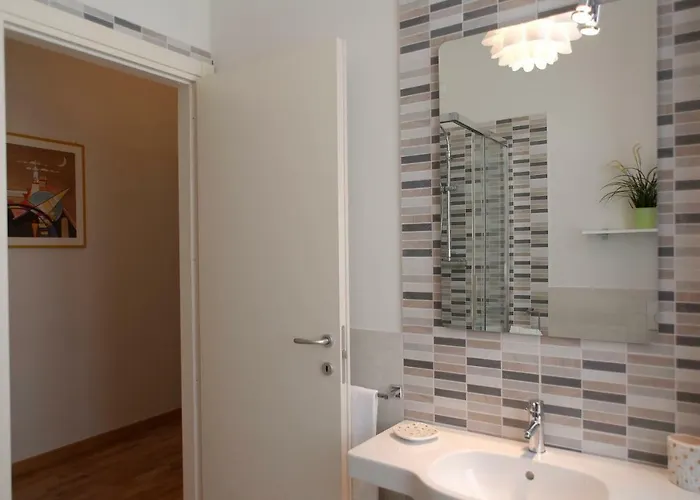 Appartamento Yourhomeinlucca La Terrazza *